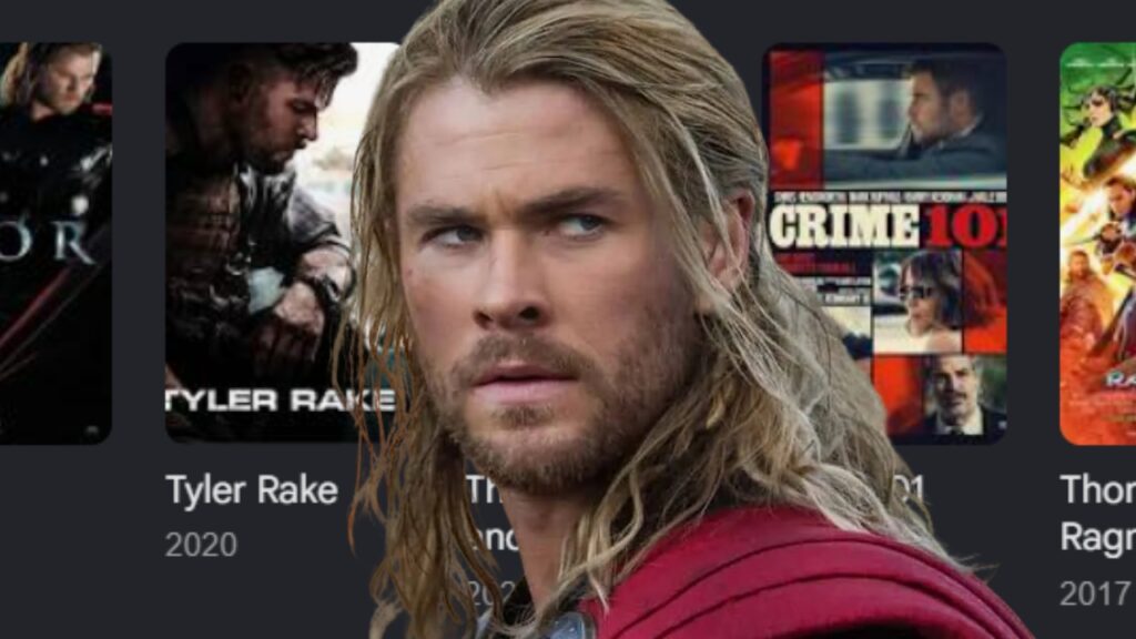 films Chris Hemsworth