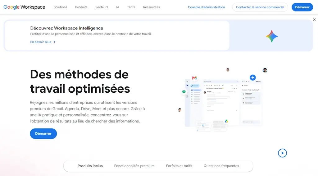 Google Workspace