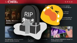 Hitek.fr fermé : pourquoi la disparition du média geek marque une époque