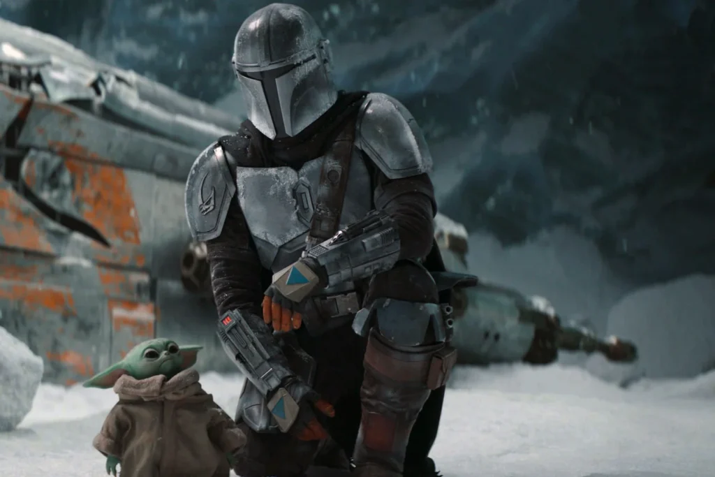 The Mandalorian saison 4