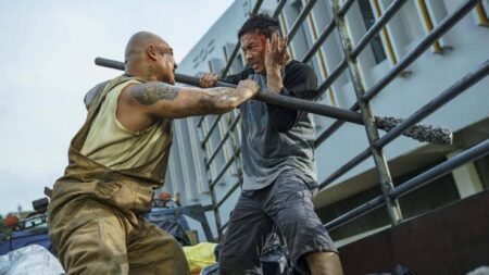 The Furious est sans aucun doute le meilleur film d’action de 2026 The Furious : meilleur film de 2026