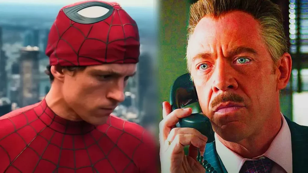 J.K. Simmons et Spider-Man : le record méconnu de Brand New Day