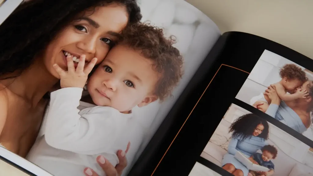 Livre photo du premier anniversaire de bébé : un souvenir pour toute une vie