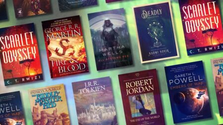 Les meilleurs livres de science-fiction à lire en 2026 Les Meilleurs Livres de Science-Fiction de 2026