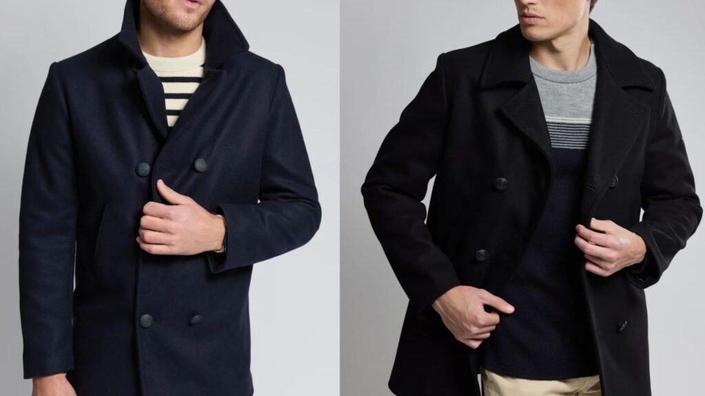 manteau homme