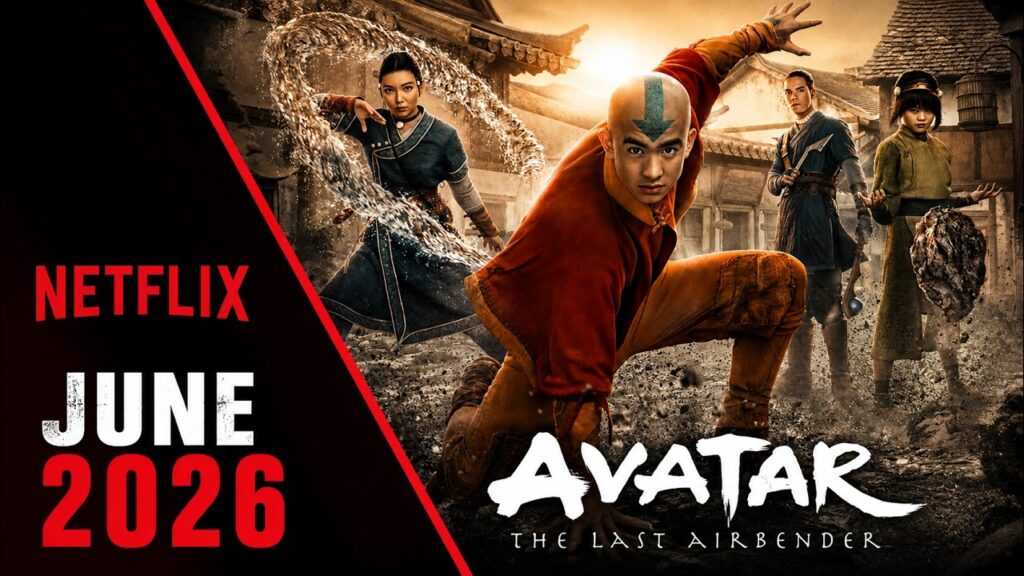 Netflix France en juin 2026