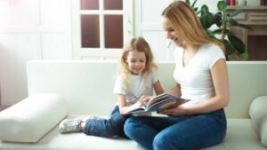mere fillette livre