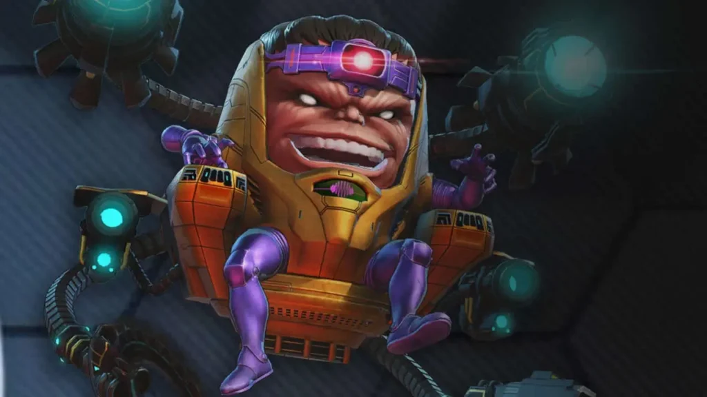MODOK MCU Marvel