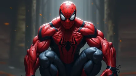 La mutation de Spider-Man dans Brand New Day existe vraiment, et les scientifiques s’interrogent sur ses dangers mutation Spider-Man myostatine