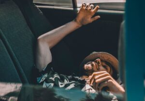 Dormir dans sa voiture en France