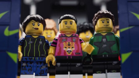 Musique de la pub Nike et Lego Coupe du Monde 2026 pub Nike et Lego Coupe du Monde 2026