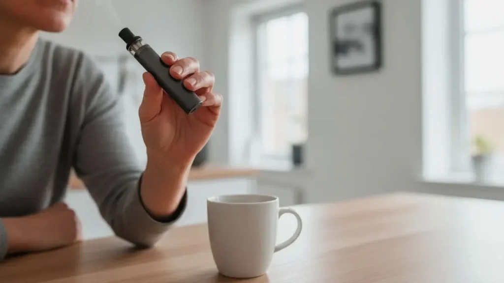 réduire la nicotine