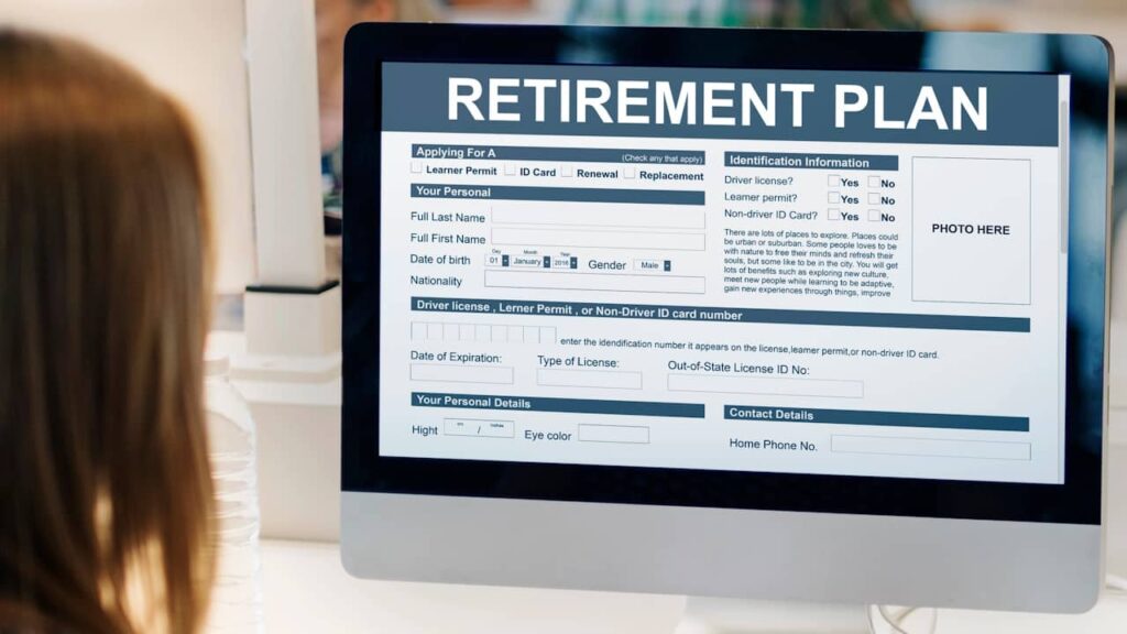retirement plan