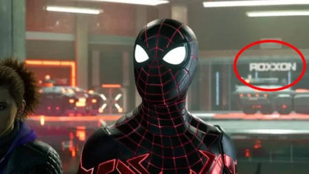 Ce détail dans les films Marvel que vous voyez depuis 15 ans sans l’avoir remarqué roxxon marvel spider man