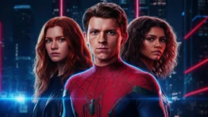 Spider-Man : Brand New Day avec Sadie Sink et Zendaya
