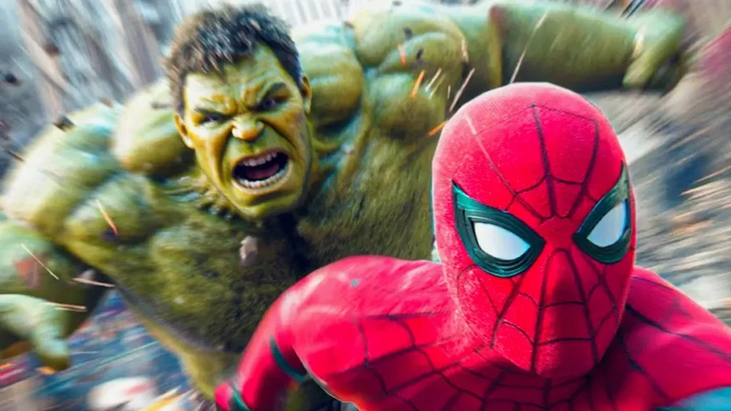 Spider-Man : Brand New Day : Hulk