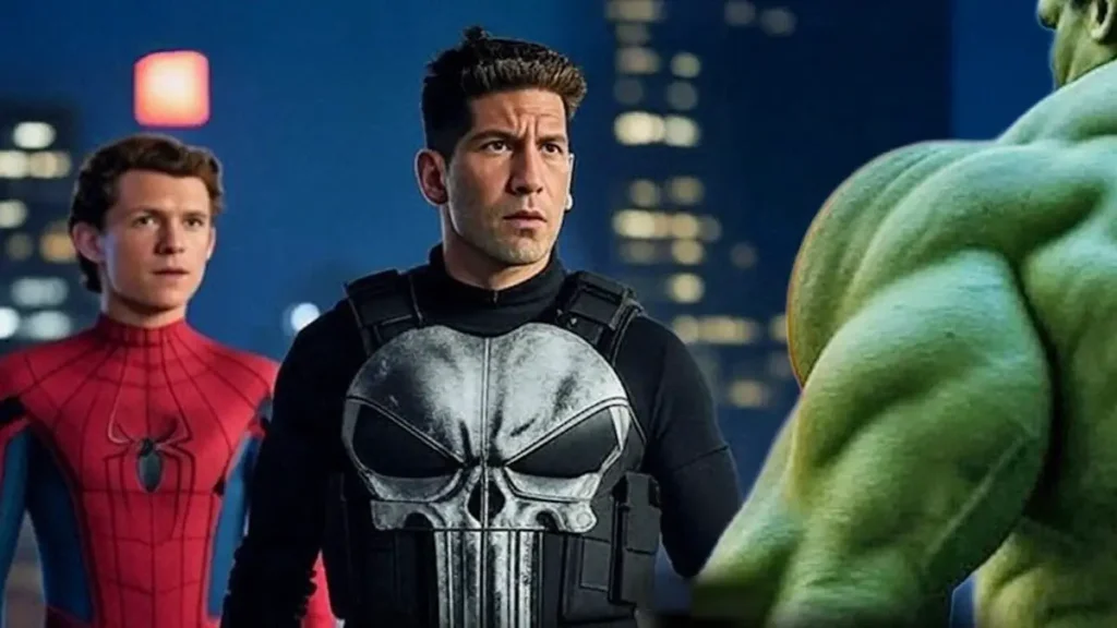 Spider-Man : Brand New Day : Punisher