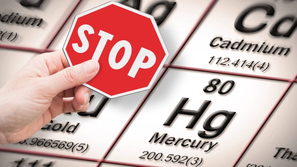 stop mercure