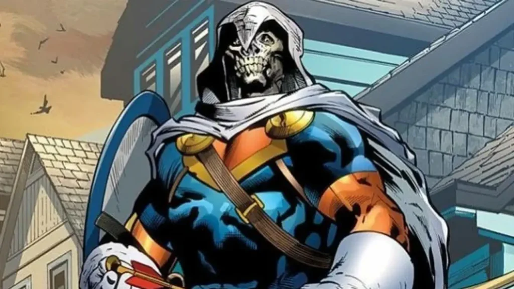 Taskmaster MCU Marvel