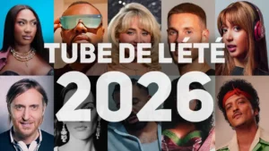 tube de l’été 2026