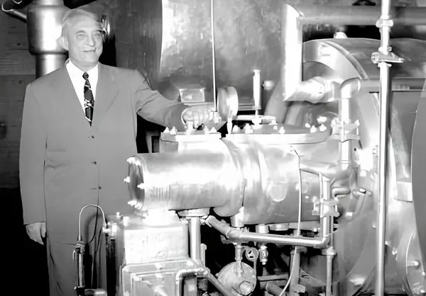 Willis Carrier : inventeur de la climatisation