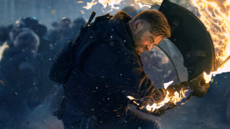 Après deux missions réussies, Tyler Rake est de retour dans le film d’action le plus spectaculaire de Netflix Tyler Rake 3
