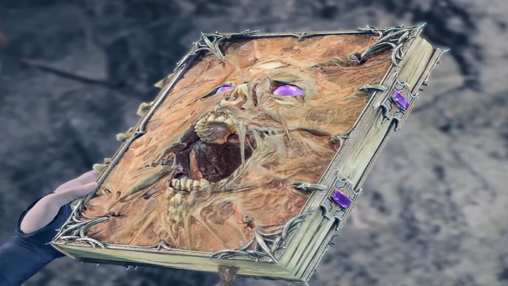 Le carnet de Baldur's Gate