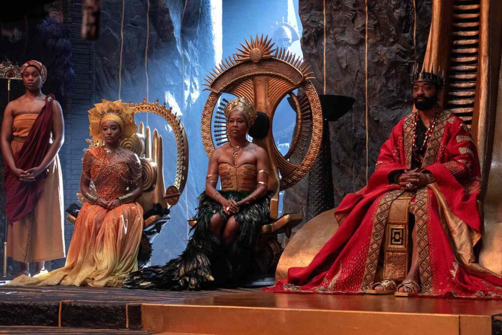 Children of Blood and Bone la bande-annonce dévoile le film fantasy le plus attendu de 2027