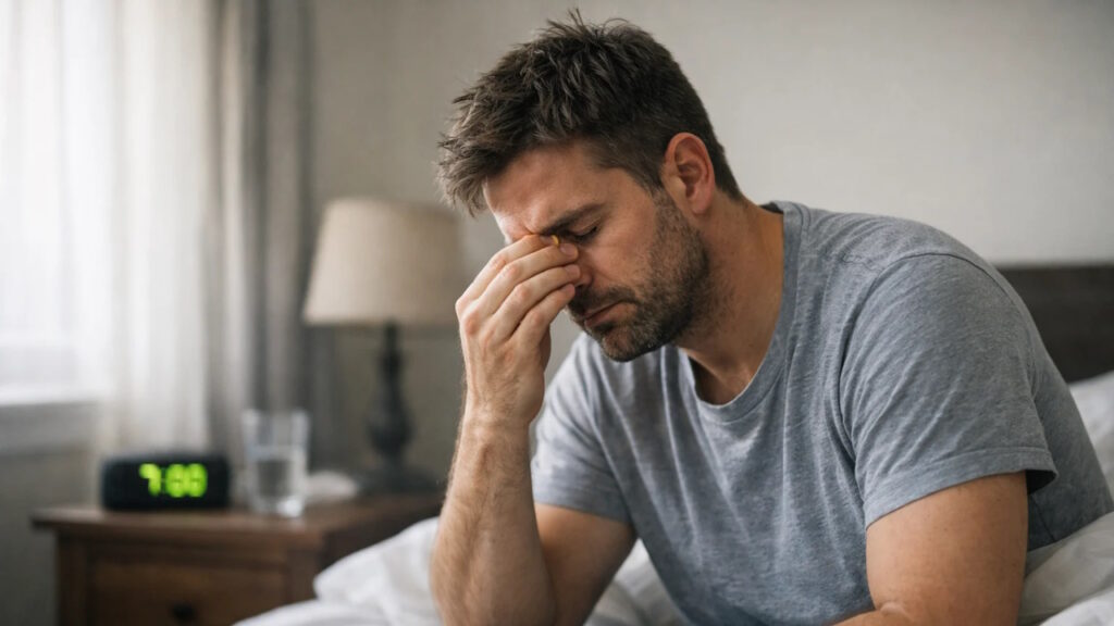 Des troubles du sommeil discrets mais révélateurs