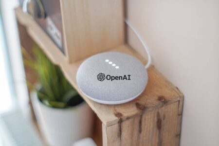 OpenAI va lancer une enceinte connectée dotée d’une personnalité Le nouveau produit d'OpenAI