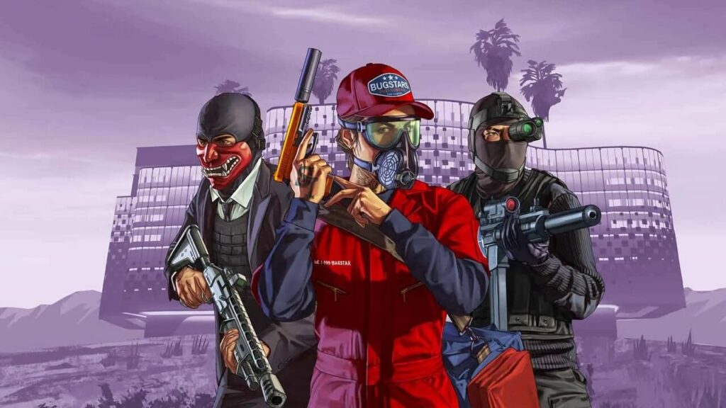 GTA Online un million de dollars gratuit à récupérer début août 2026