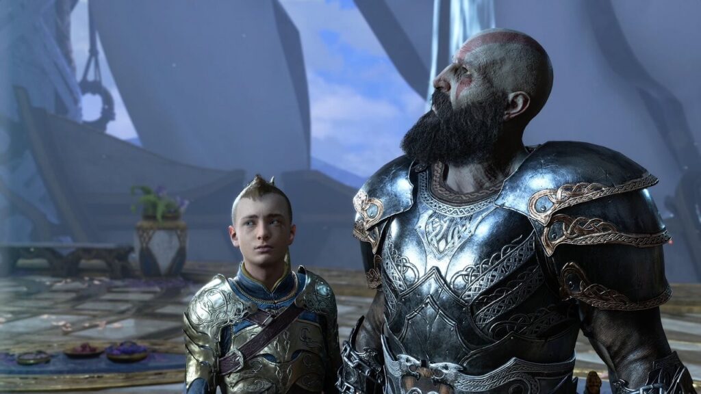 God of War 6 est officiellement confirmé
