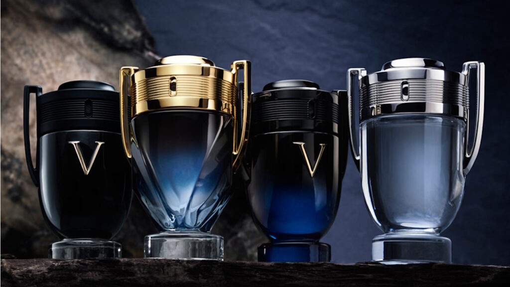 Invictus de Paco Rabanne 2026