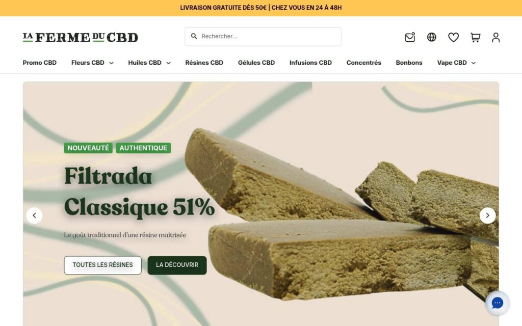 La Ferme du CBD