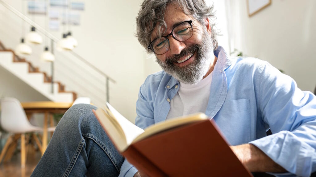 La lecture pour s’évader sans sortir