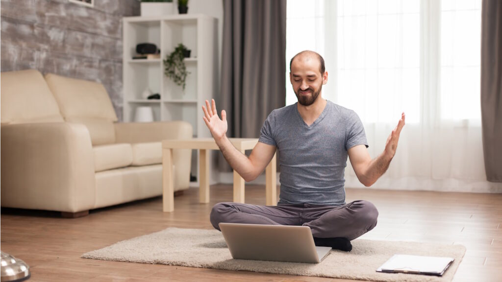 La méditation et la relaxation