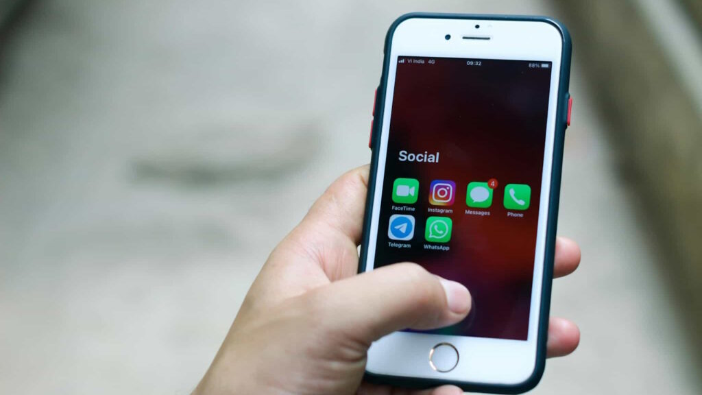 Les activités sociales à distance