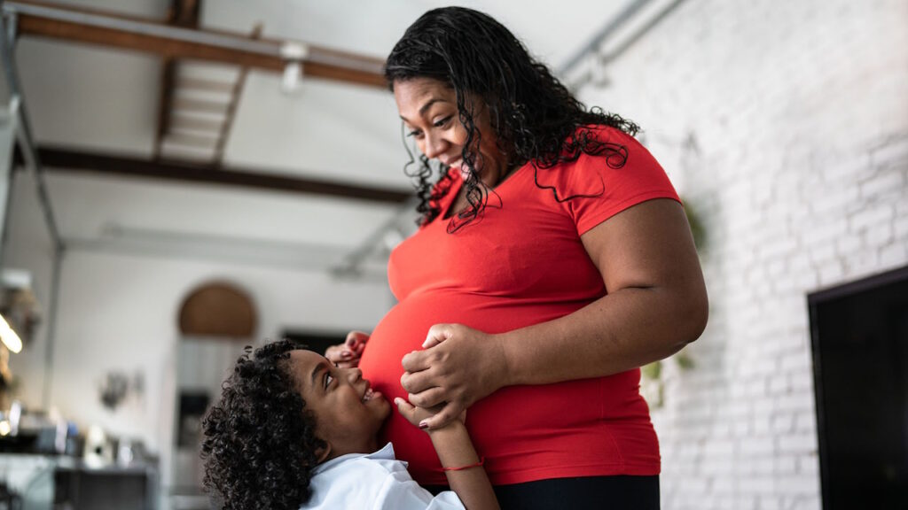 L’impact du sport sur le bébé