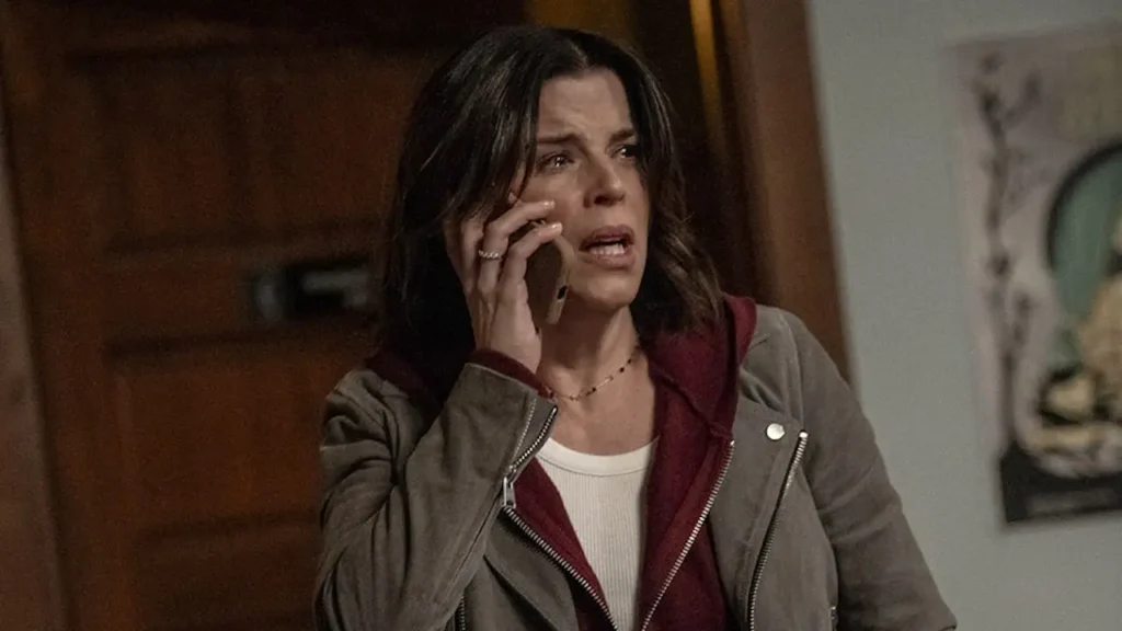 L'actrice Neve Campbell de retour dans Scream 7