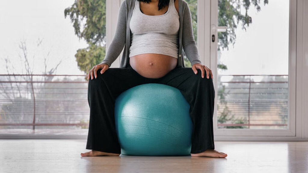 Peut-on faire du sport pendant la grossesse