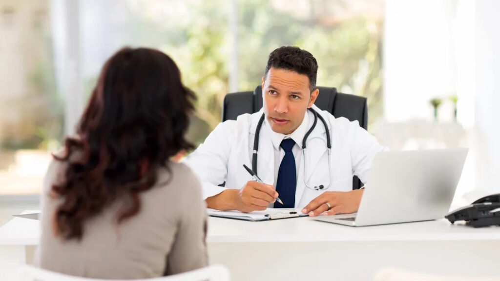 Quand consulter un médecin