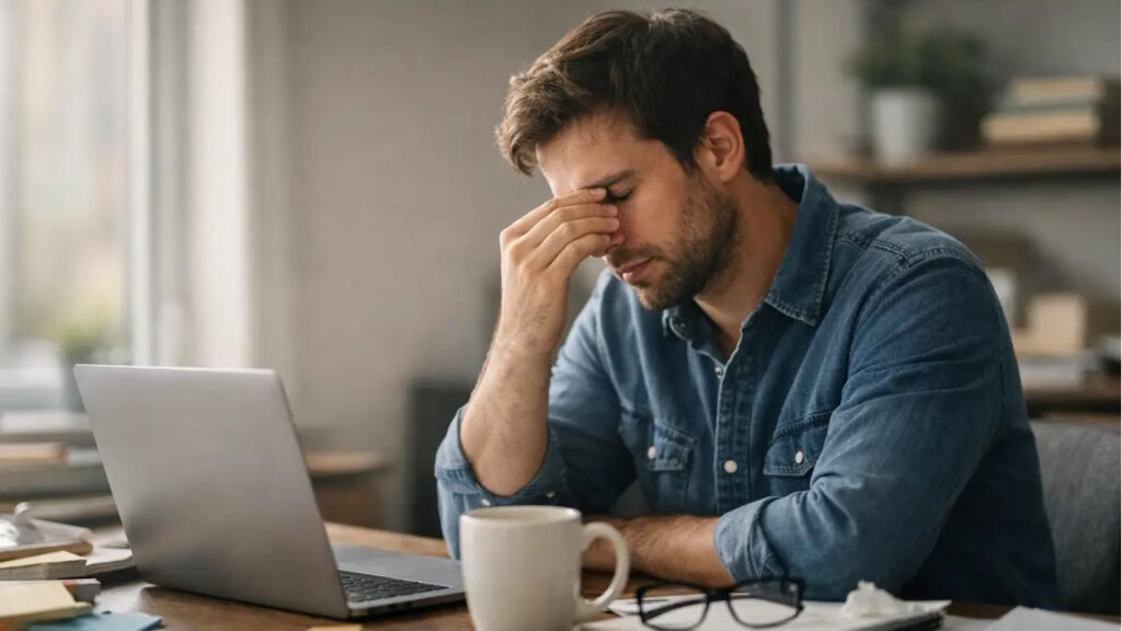 Des difficultés de concentration