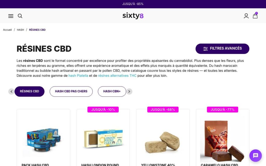 Sixty8