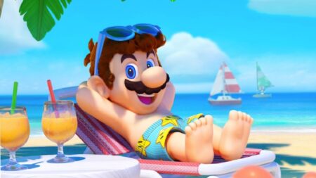 Super Mario Sunshine revient avec un mode multijoueur bluffant Super Mario Sunshine revient avec un mode multijoueur bluffant