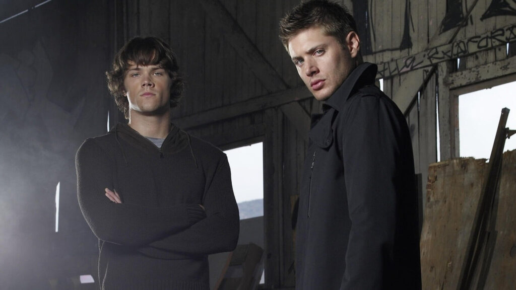 Supernatural Sam Winchester, direction les montagnes des Appalaches