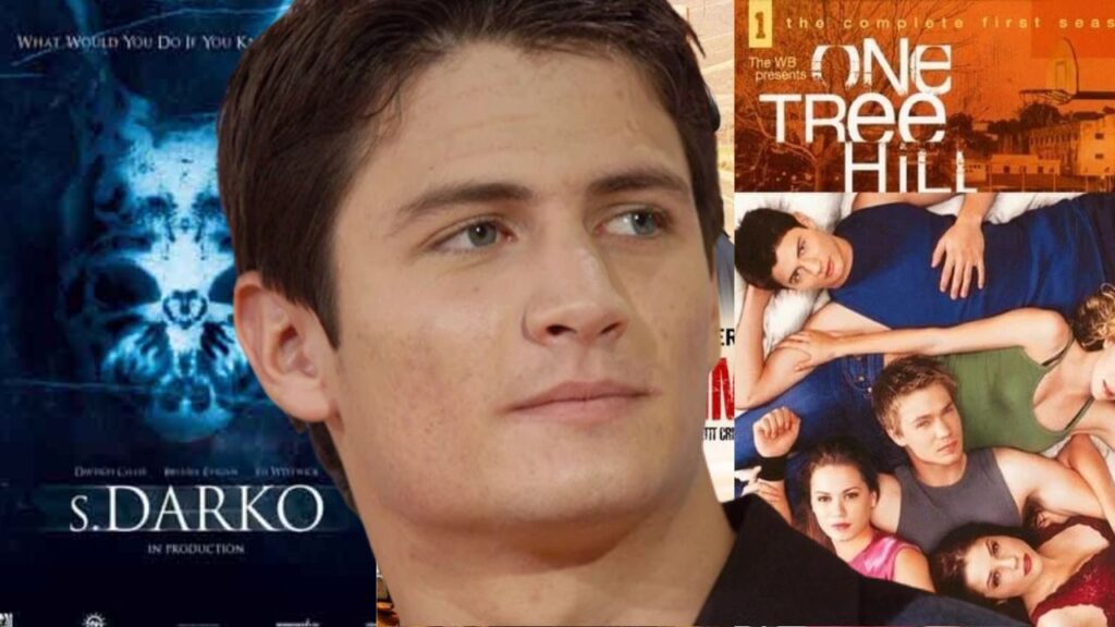 TOP 10 des films et séries TV avec James Lafferty