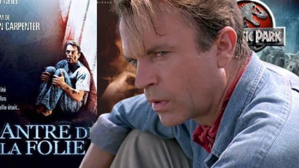 TOP 10 des films et séries TV avec Sam Neill