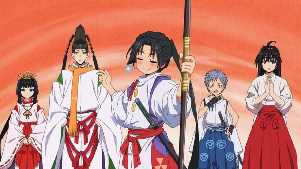 The Elusive Samurai saison 2 : le meilleur anime de samouraïs de Crunchyroll revient dans une semaine