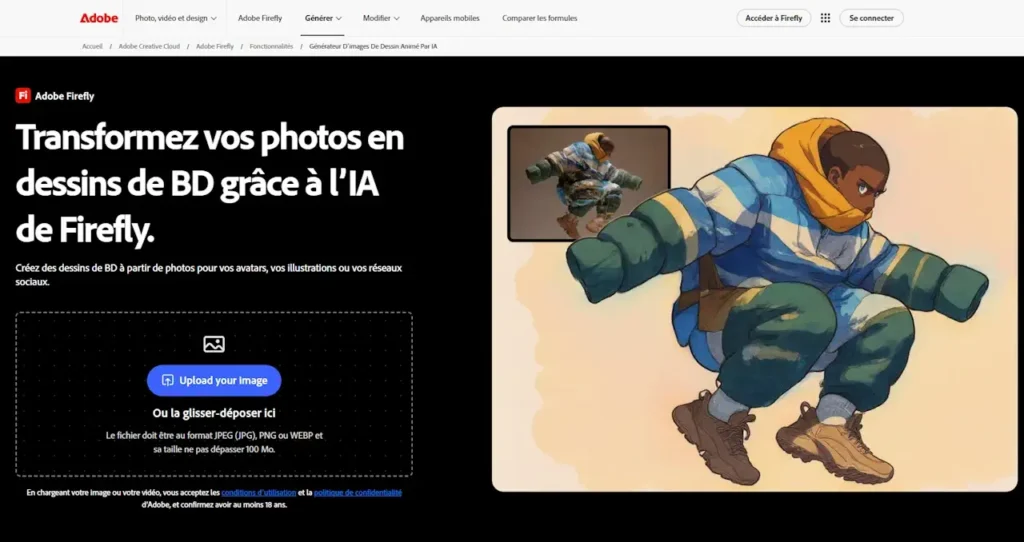 Adobe Firefly