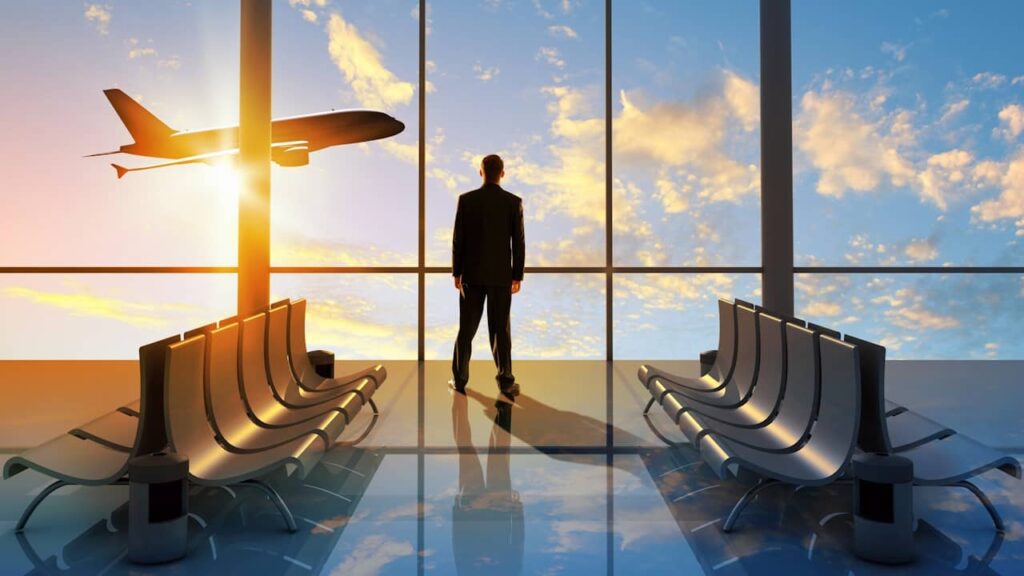 aeroport avion